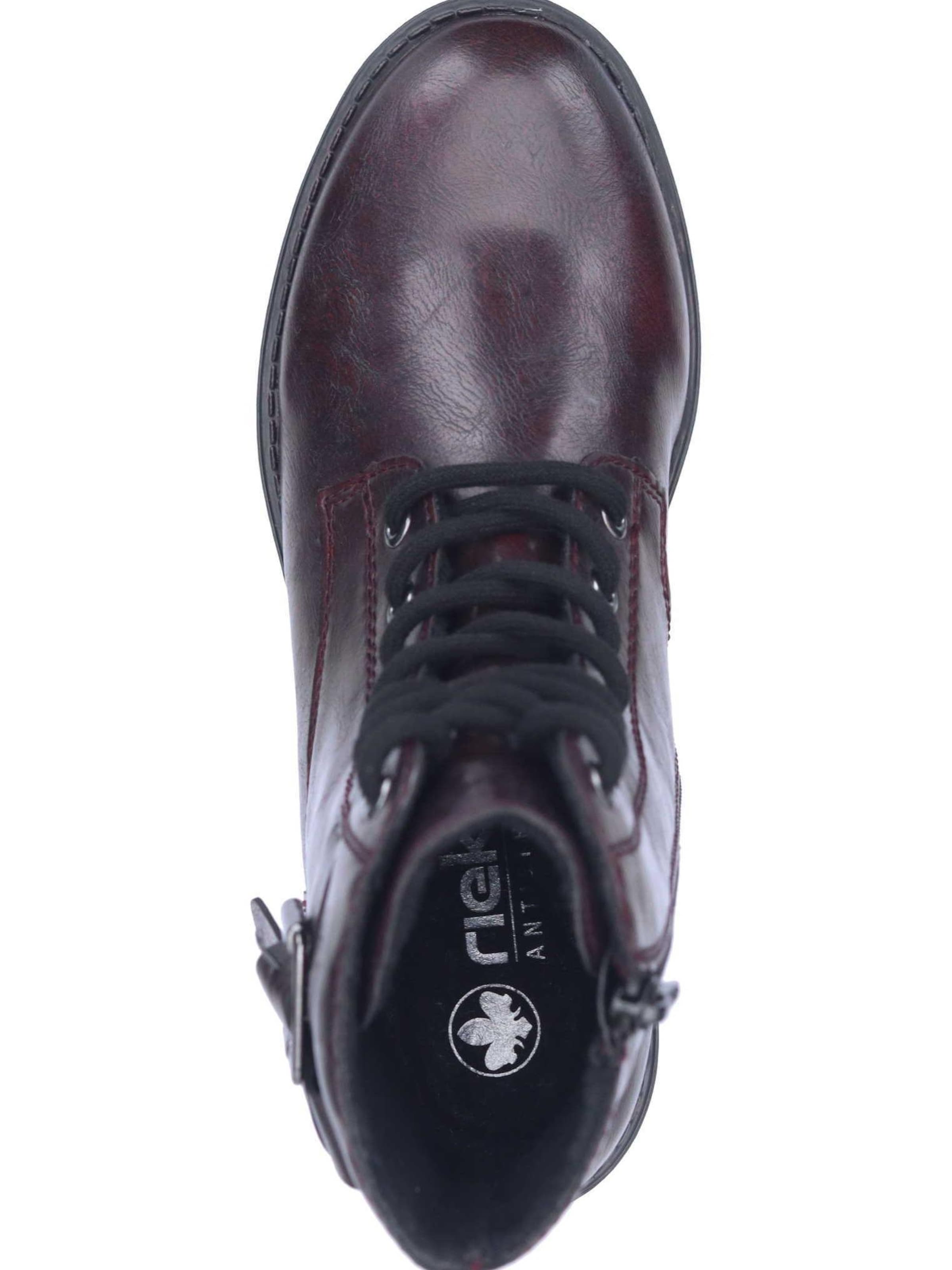 Rieker Stiefelette in Schwarz