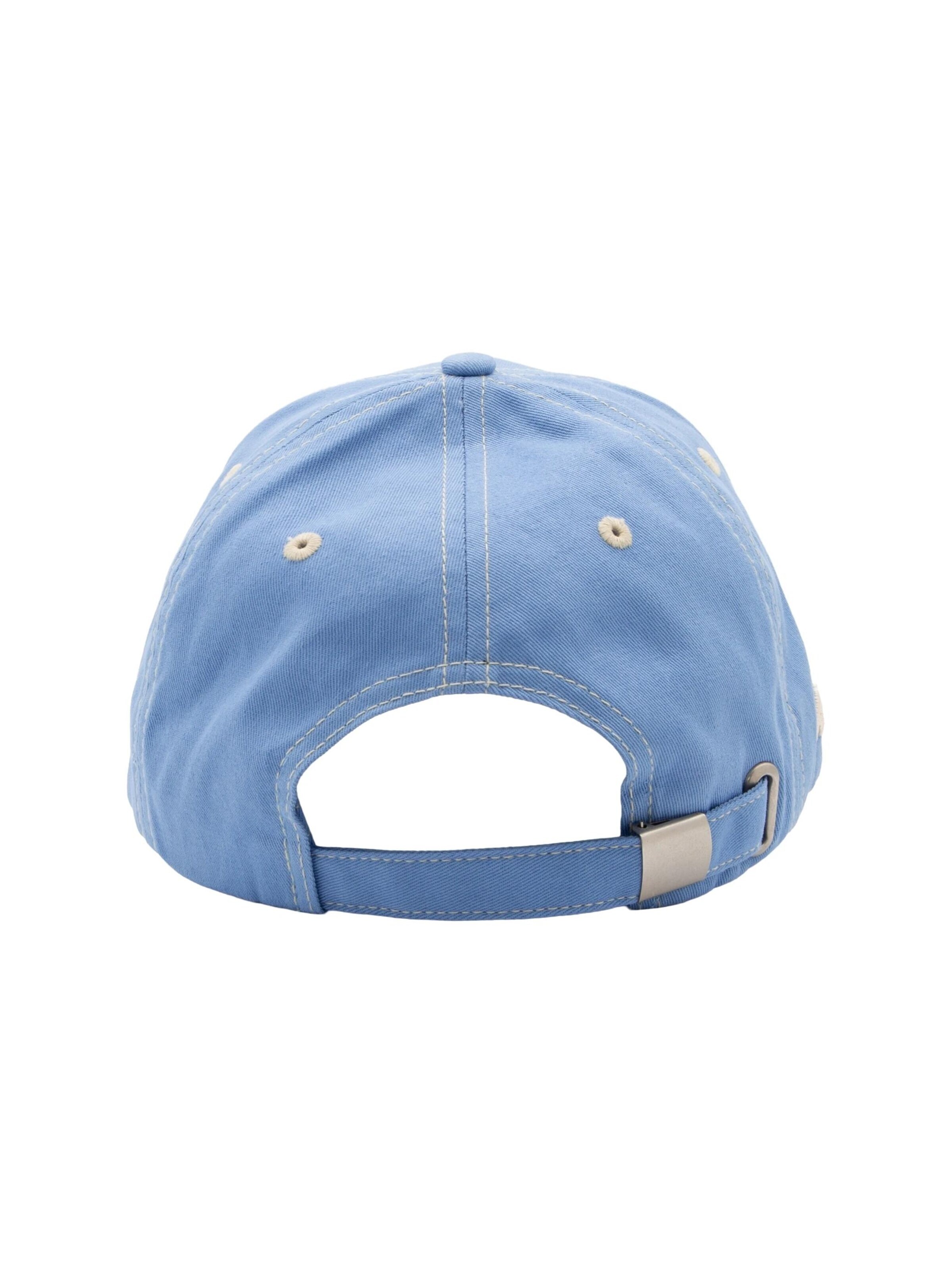 Amor, Trust & Truth Cap 'Follow Your Heart' in Blue