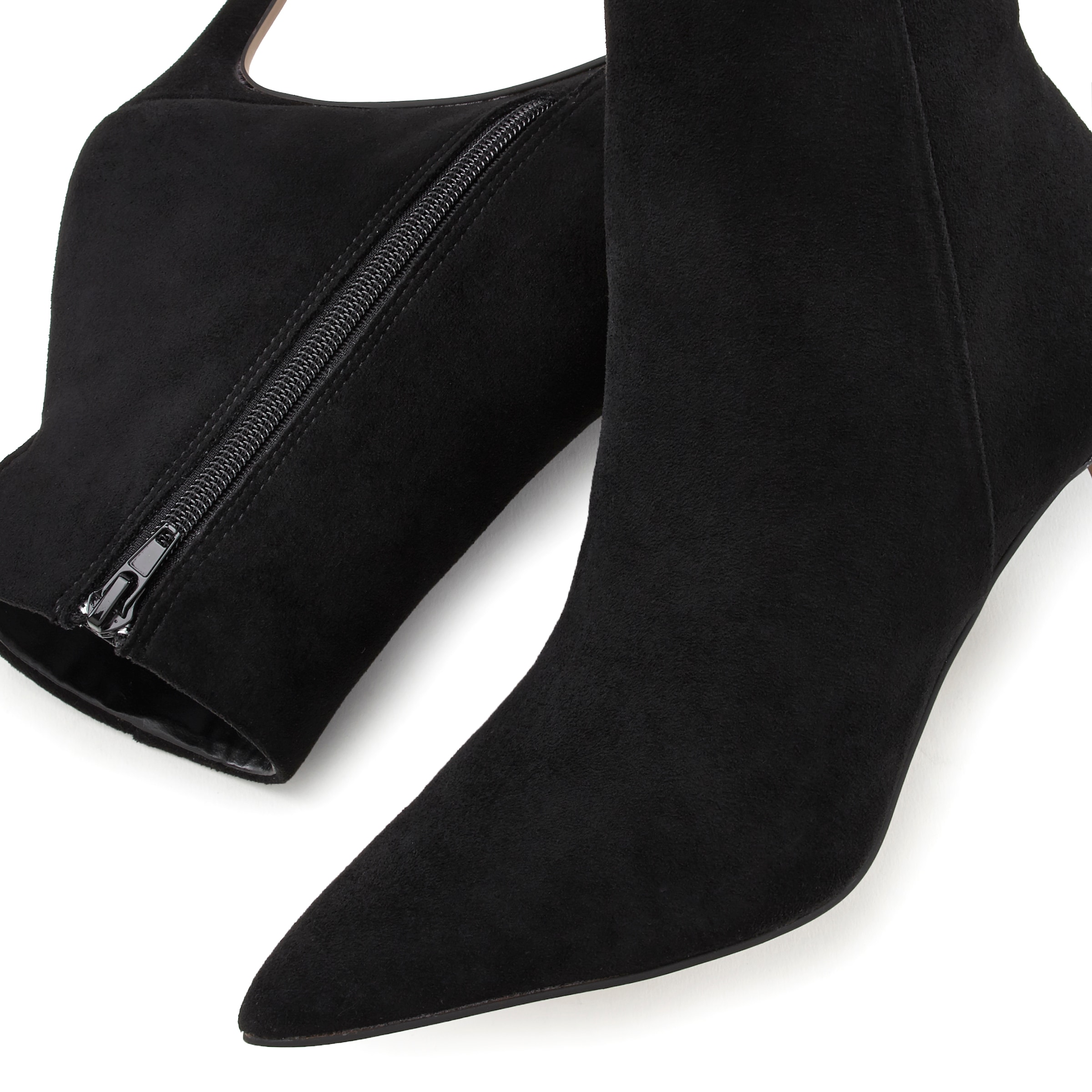 LASCANA Bootie in Black
