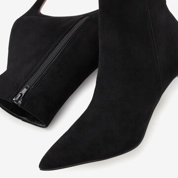 LASCANA Bootie in Black