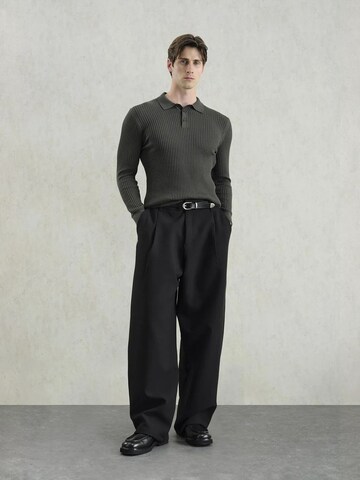 Giesto Shirt 'T-Shirts' in Groen: voorkant