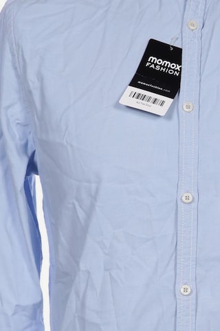Gaastra Button Up Shirt in S in Blue