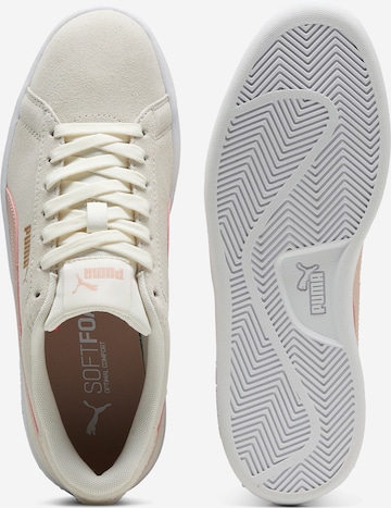 PUMA Sneaker low 'Smash 3.0' in Beige