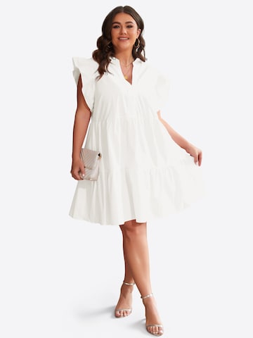 Imily Bela Ruha - fehér