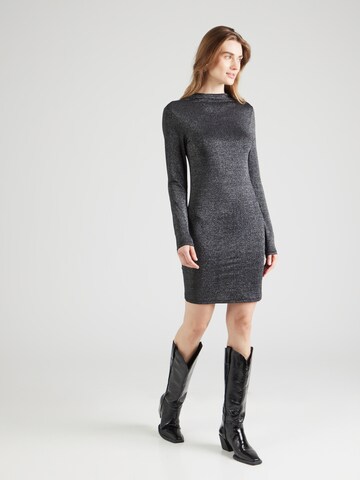 PIECES Dress 'PCMonica' in Black: front