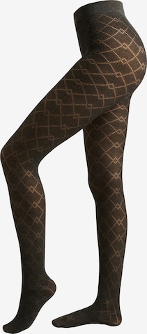 CALZEDONIA Strumpfhose in Schwarz: Vorderseite