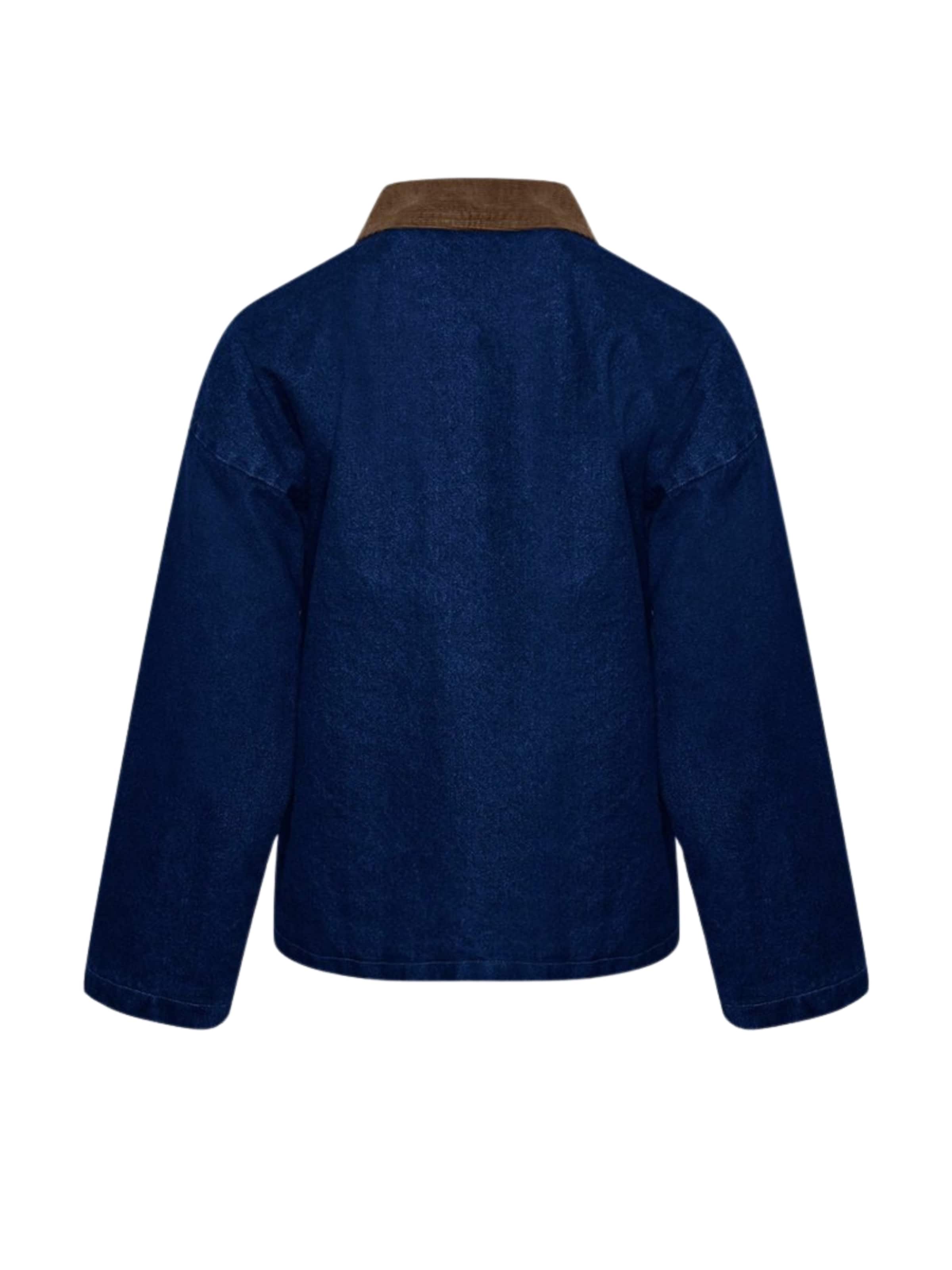 Noella Jacket ' Leoma ' in Blau