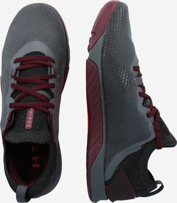 UNDER ARMOUR Sportschuh 'Reign 3' in Grau