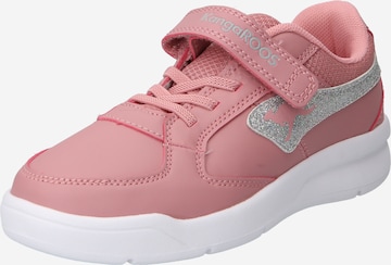 KangaROOS Sneaker in Pink: predná strana