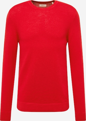 s.Oliver Sweater in Red: front