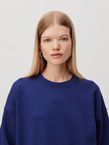 LeGer by Lena Gercke Sweatshirt 'Indra' in Blau