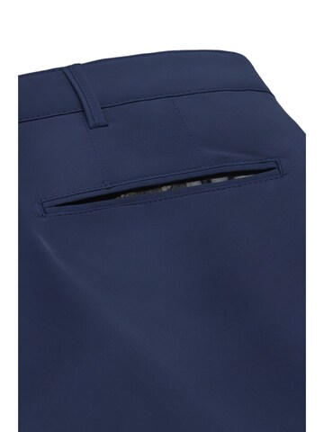 MEYER Slim fit Workout Pants in Blue