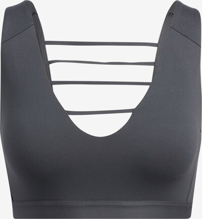 ADIDAS SPORTSWEAR Sports bra in Grey, Item view