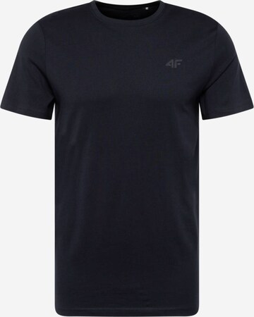 4F Performance Shirt in Blue: front