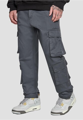 Dropsize Regular Hose in Grau