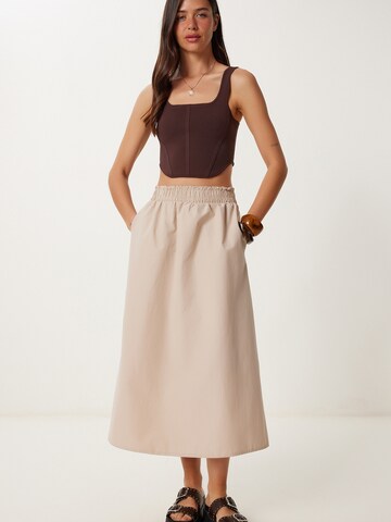 Jupe Happiness İstanbul en gris