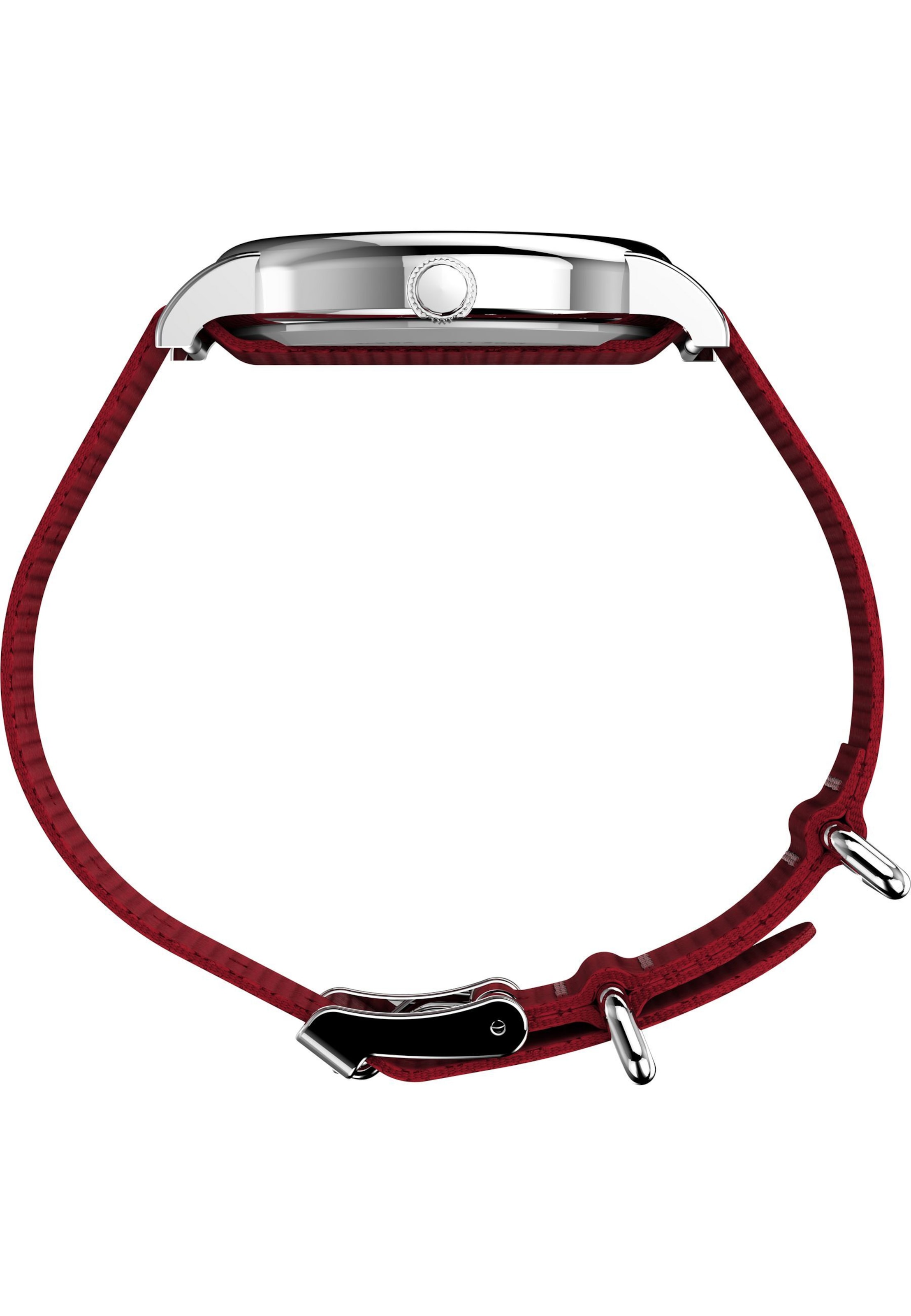 TIMEX Analoguhr 'Peanuts Snoopy' in Rot