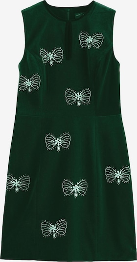 love & roses Cocktail dress in 36 in Jade / Light green, Item view
