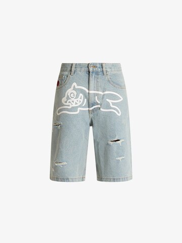 ICECREAM Regular Shorts in Blau