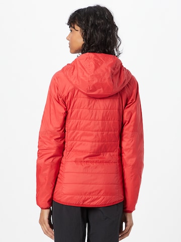 PEAK PERFORMANCE Outdoor jacket in Red