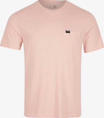 O'NEILL T-Shirt 'Jack's Base' in Orange: predná strana