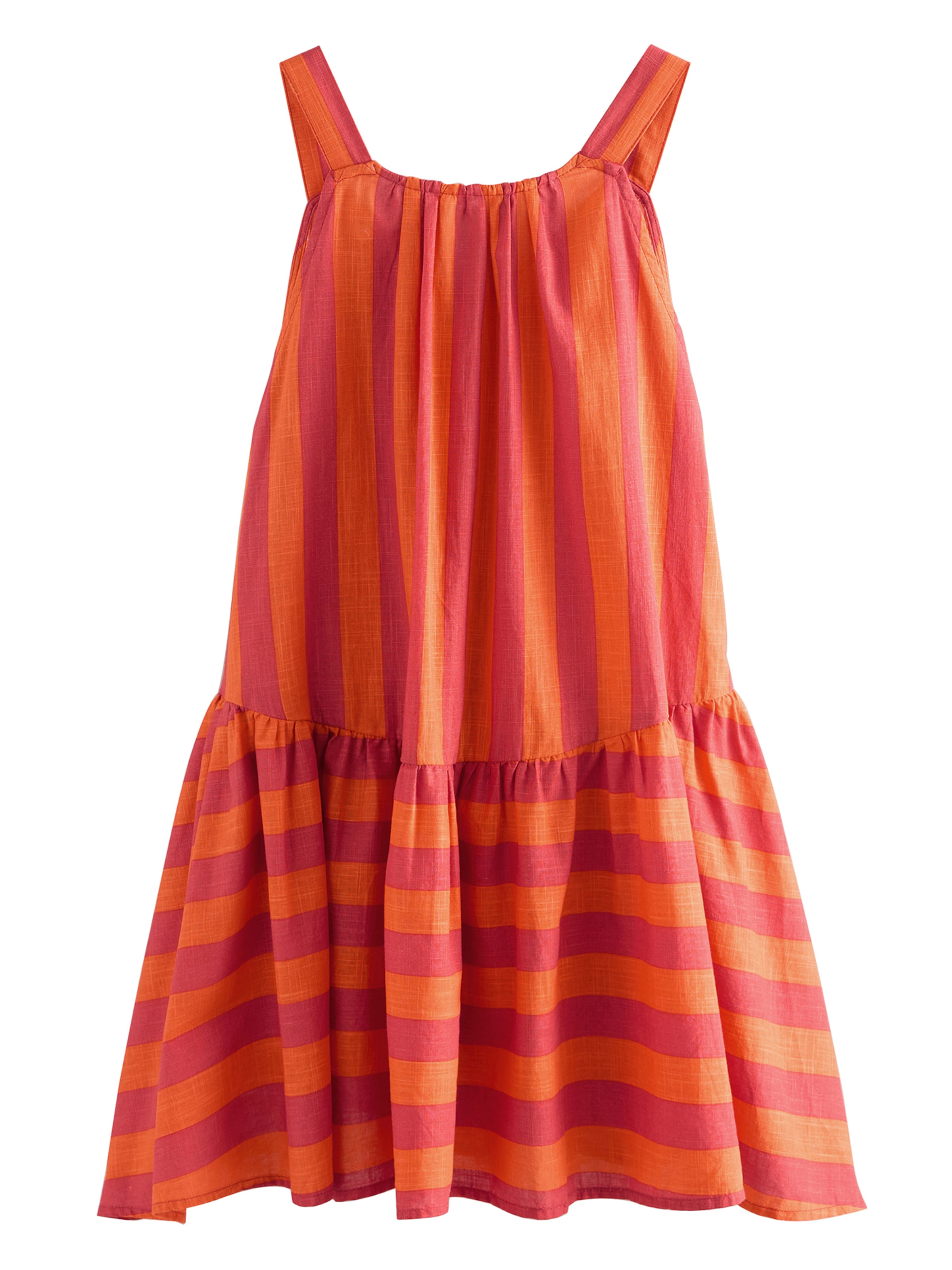 Next Kjole i orange: forside