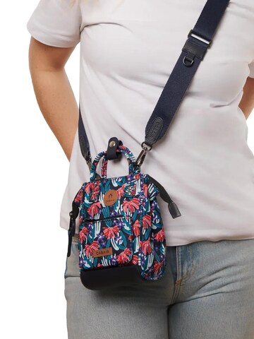 Cabaia Crossbody Bag 'Edea' in Blue