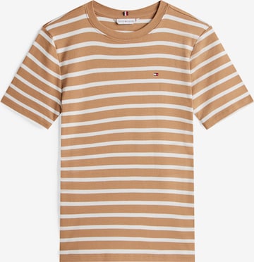 ruda TOMMY HILFIGER Marškinėliai 'CODY': priekis