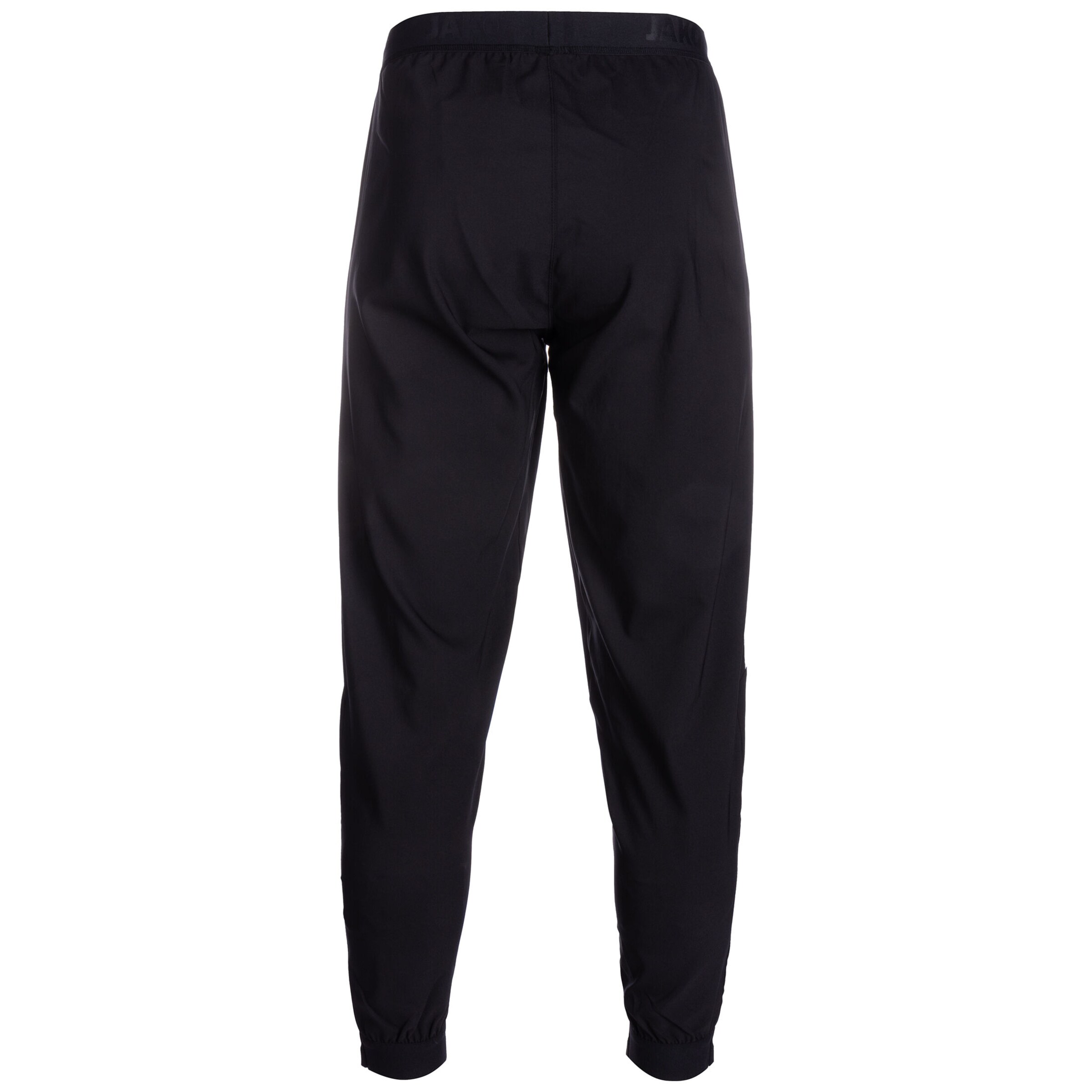 JAKO Tapered Workout Pants 'Power' in Black