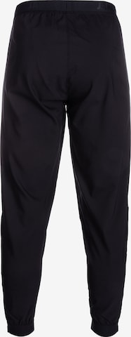 JAKO Tapered Sportbroek 'Power' in Zwart