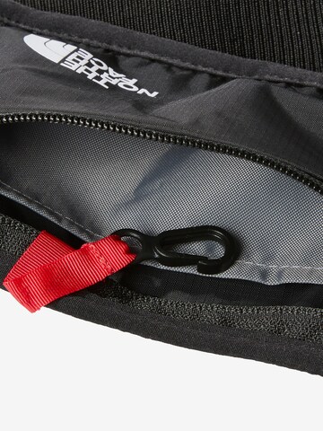 THE NORTH FACE Športna torbica za okrog pasu 'Sunriser Run' | črna barva