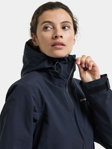 Didriksons 3-in-1-Funktionsjacke 'TRINYA' in Blau