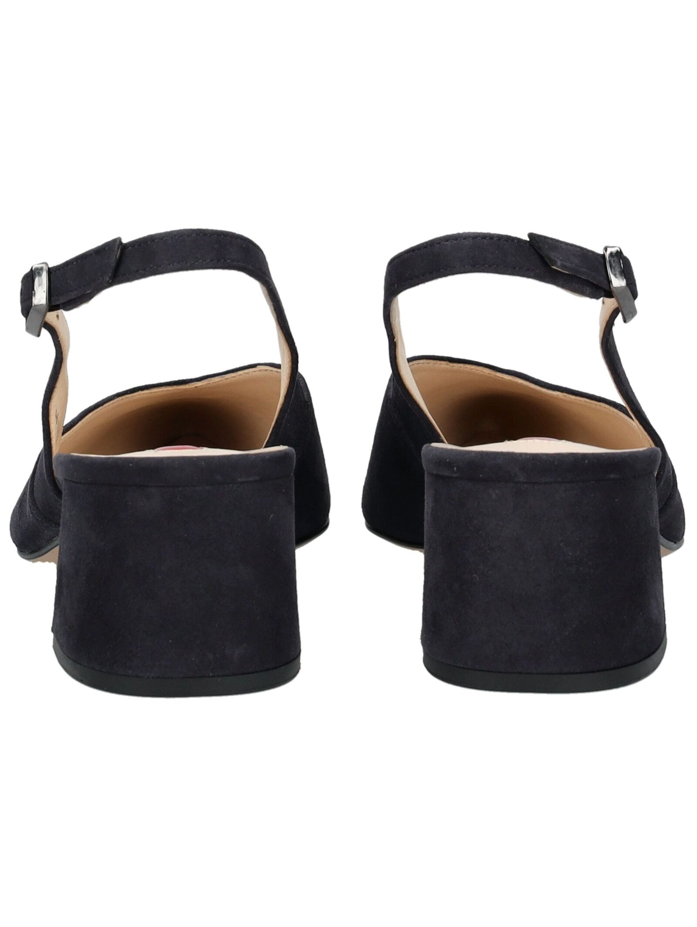 Décolleté sling 'Laura' di Högl in blu