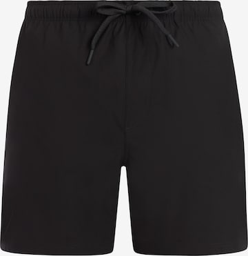 PROTEST Hose 'PRTQuinton' in Schwarz: Vorderseite