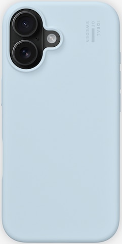 iDeal of Sweden Smartphone Case 'MagSafe iPhone 17' in Blue: front
