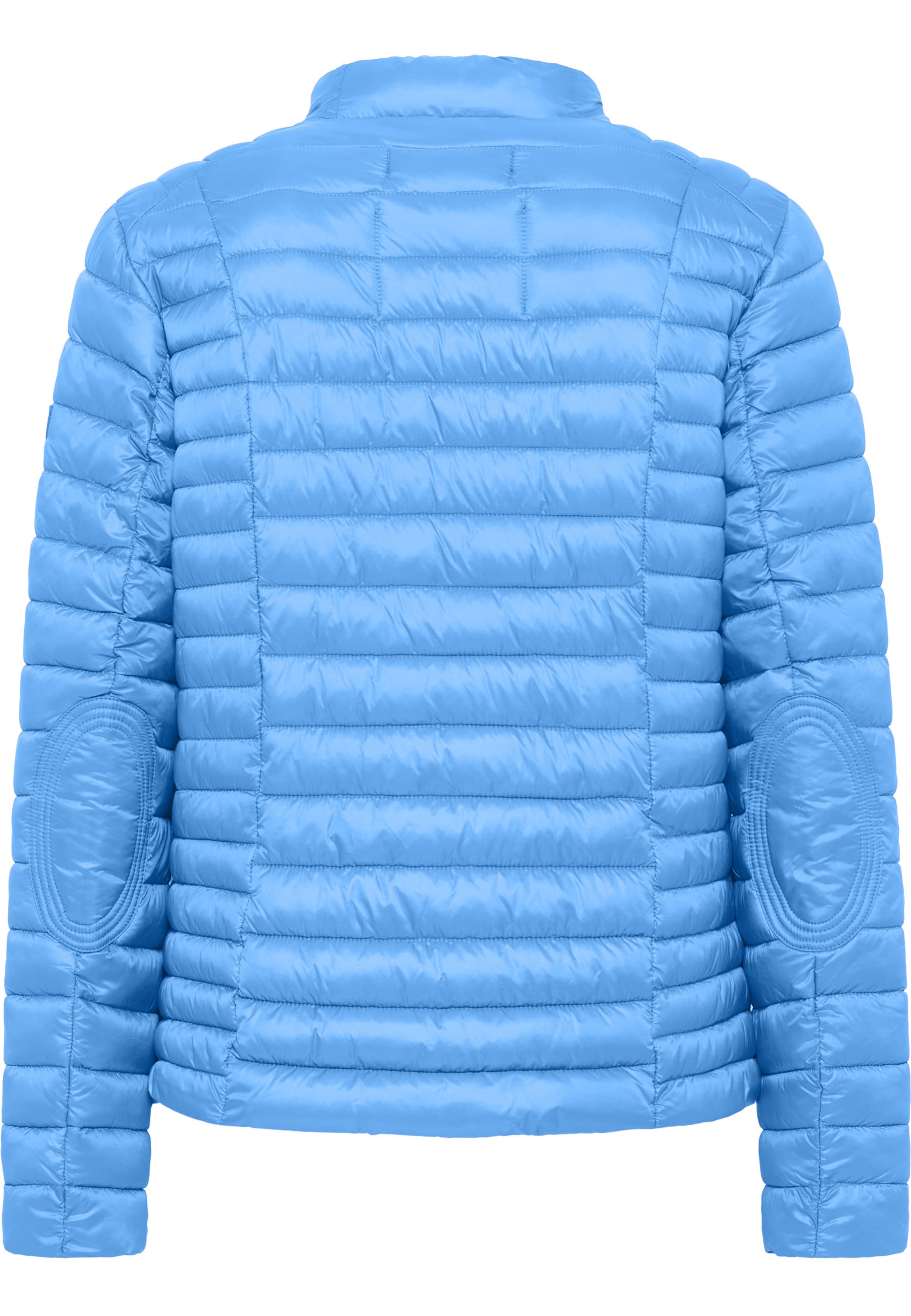 Frieda & Freddies NY Steppjacke Fake Down Jacket | Judy in Blau
