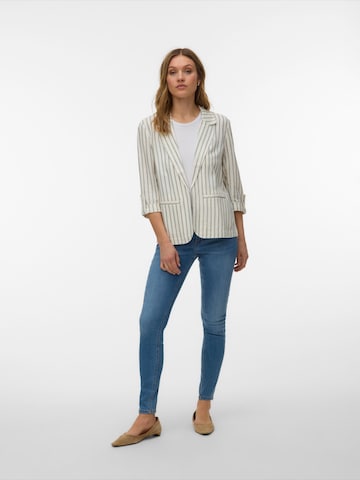 VERO MODA Blazer 'VMROSIE' in Beige