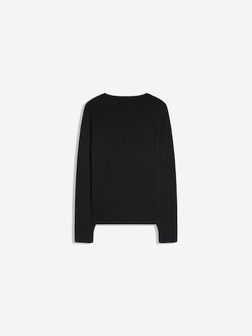 Bershka Pulóver - fekete