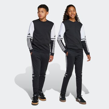 ADIDAS PERFORMANCE Slimfit Sporthose in Schwarz