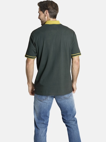 Jan Vanderstorm Shirt ' Isfried ' in Green