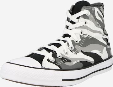 CONVERSE Sneaker 'Chuck Taylor All Star' in Grau: predná strana