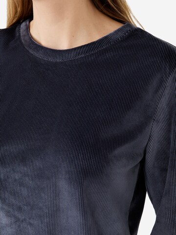 ETAM Schlafshirt in Blau