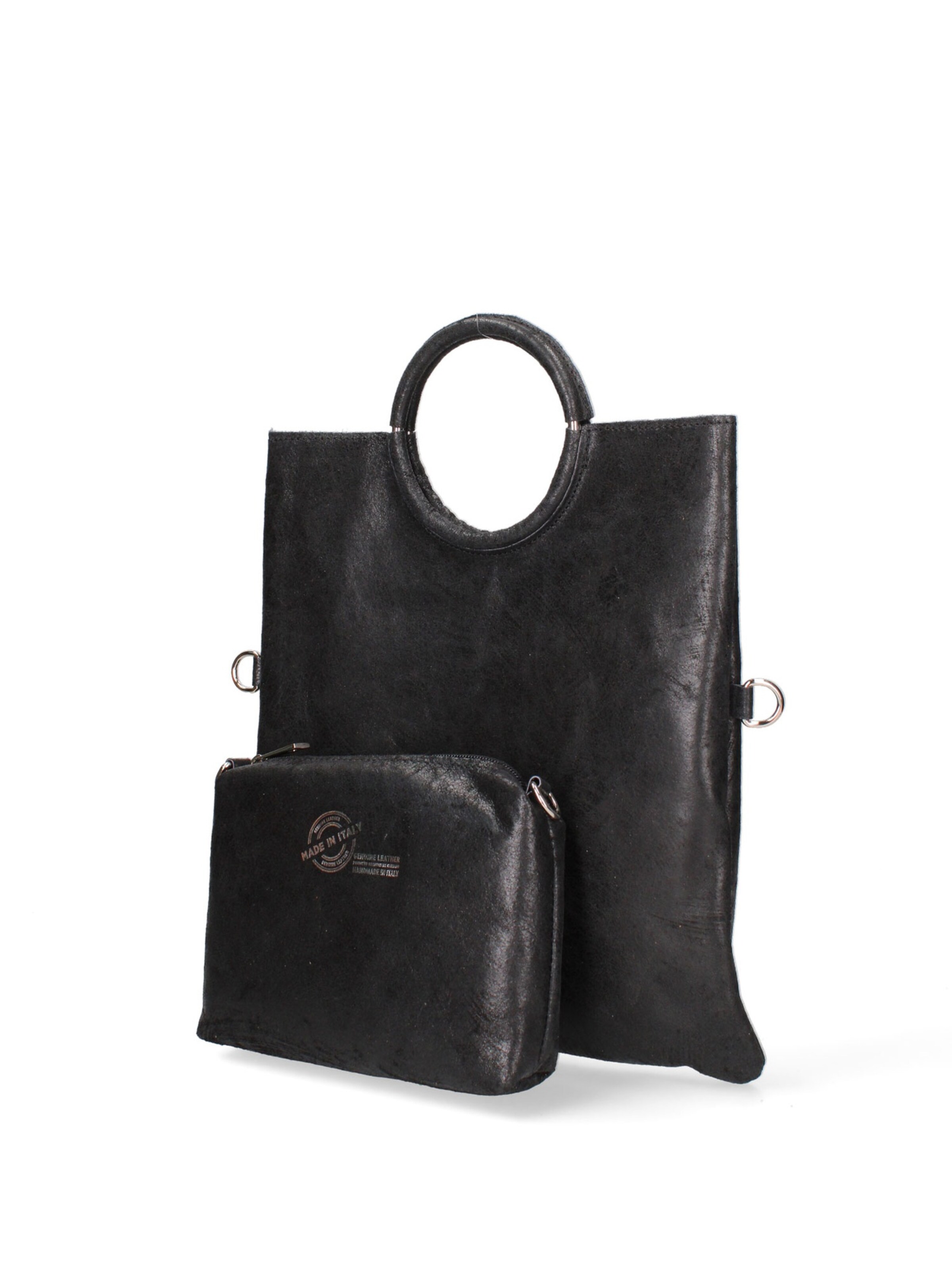 Gave Lux Handbag in Black