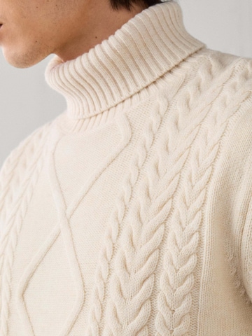 Hackett London Trui in Beige