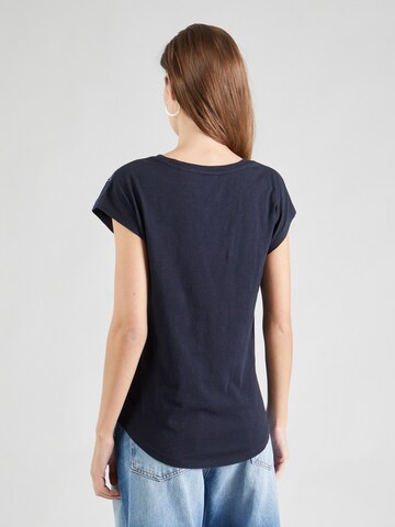 Soccx Shirt in Blauw