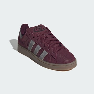 ADIDAS ORIGINALS Sneakers laag 'Campus 00s' in Rood
