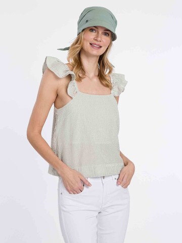 LOEVENICH Cap in Green