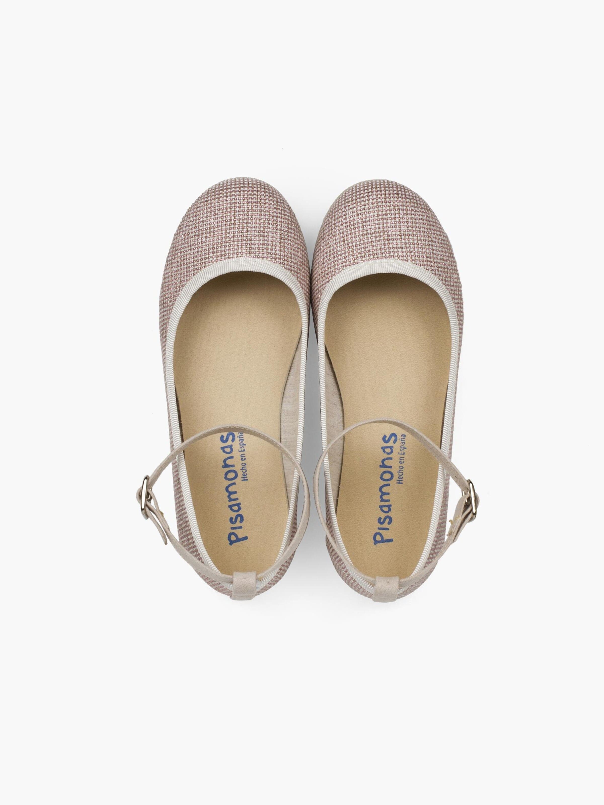 Ballerina di Pisamonas in rosa