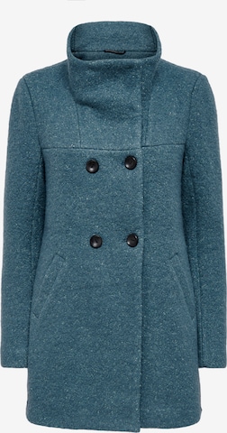 ONLY Between-Seasons Coat 'SOPHIA' in Blue: front