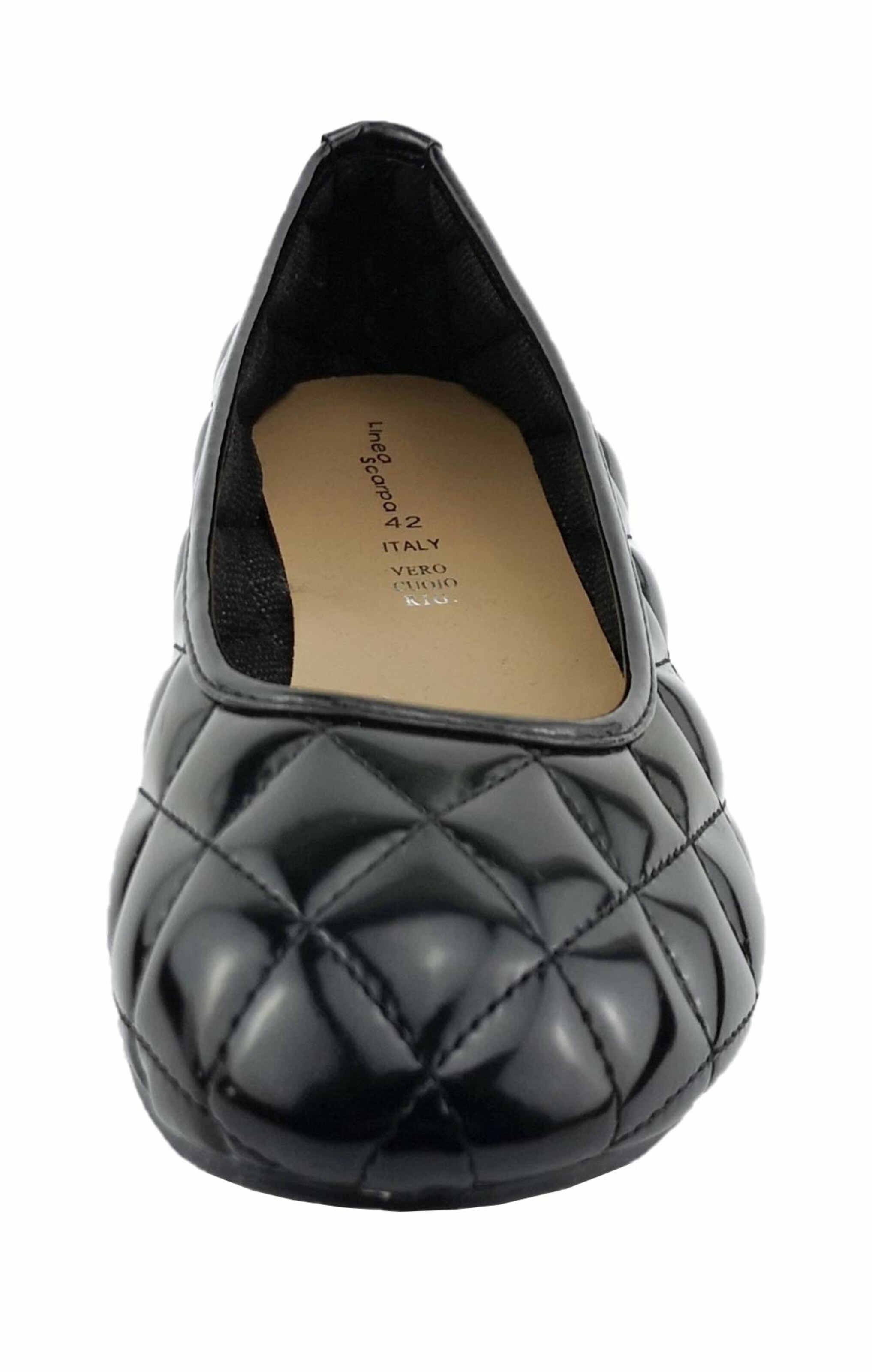 Scarpa Ballerina in Black
